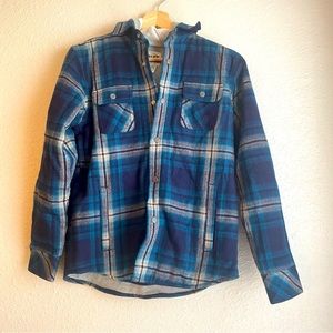 Hannoch Shirt Jacket size M